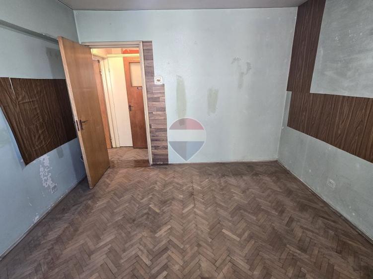 Apartament cu 2 camere semidecomandat în Titan