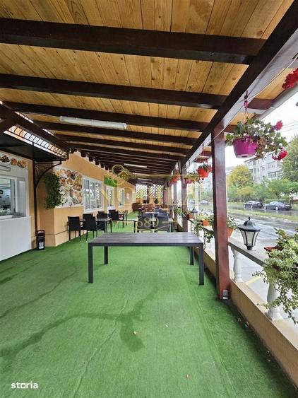 Spațiu comercial, de 550 mp, în Central