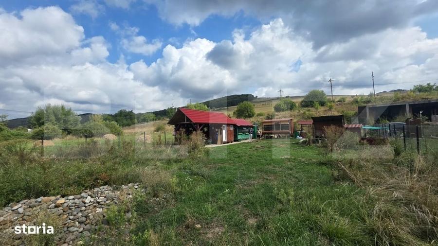 Teren intravilan, 697 mp, zona Ernei - 2