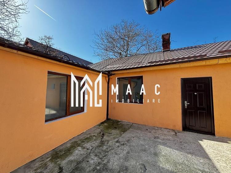 Apartament cu 2 camere semidecomandat în Piața Cluj