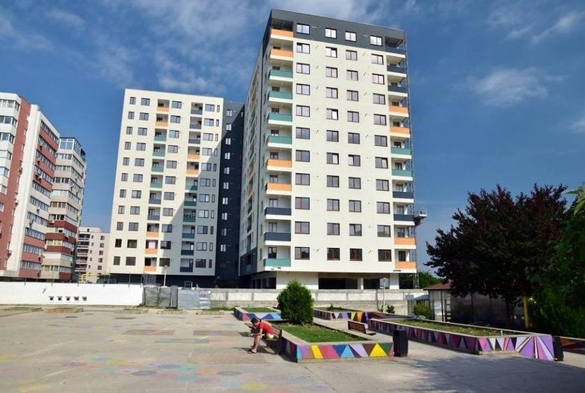 Apartament cu 2 camere decomandat, mobilat în Tomis Nord