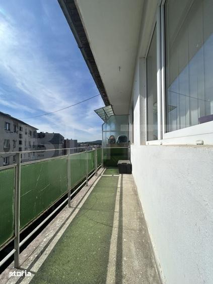 Apartament cu 3 camere în Central