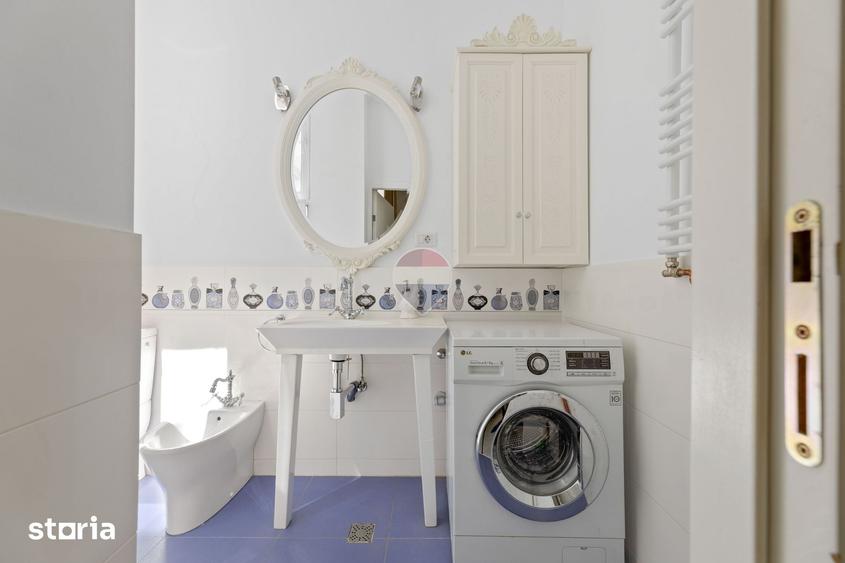 Apartament cu 3 camere în Central