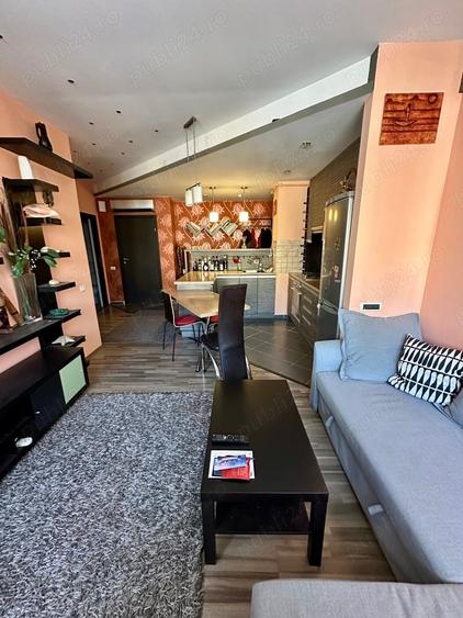 Apartament cu 2 camere semidecomandat în Dudu