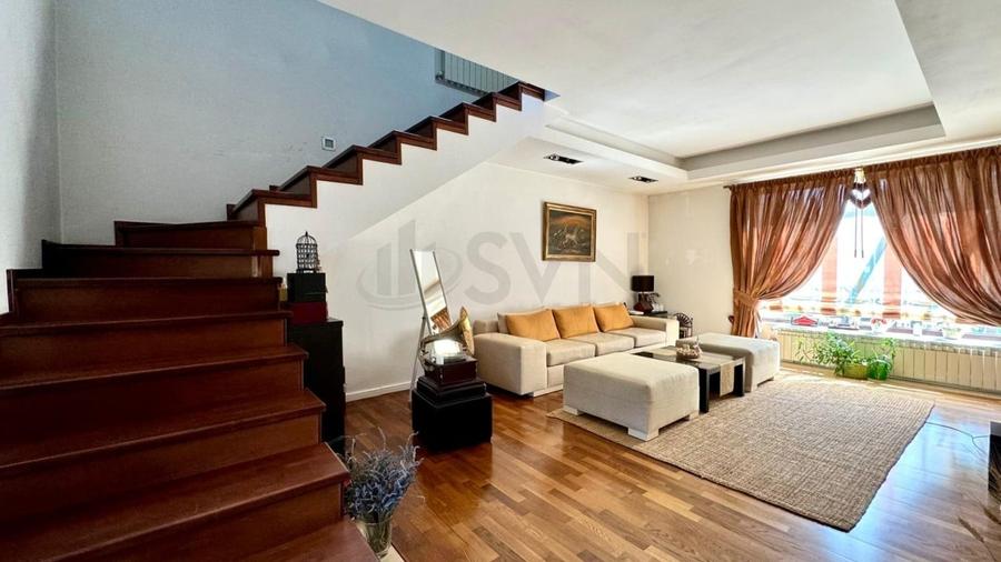 Casă individuală cu 4 camere cu Teren 710 Mp în Mogoșoaia