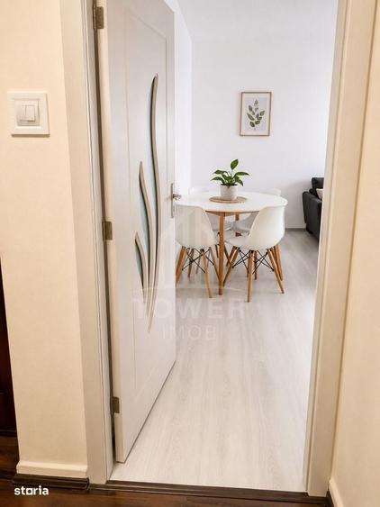 Apartament cu 3 camere decomandat în Terezian