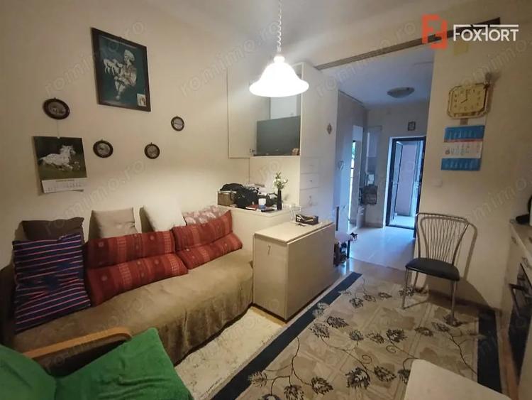 Apartament cu 2 camere, mobilat în Brâncoveanu