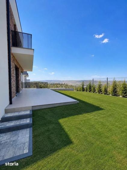 Casa individuala in Dezmir - SU 214MP I Teren 450MP I Terasa 60MP - 8