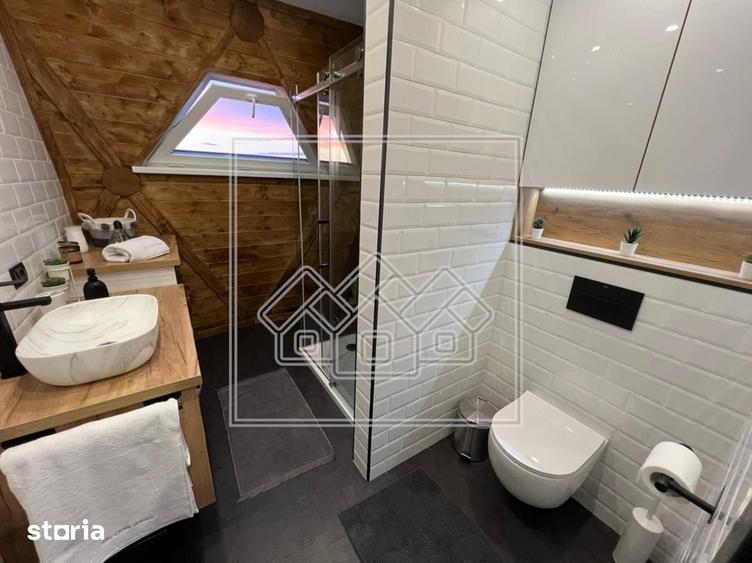 Spațiu comercial, de 120 mp, în Lisa