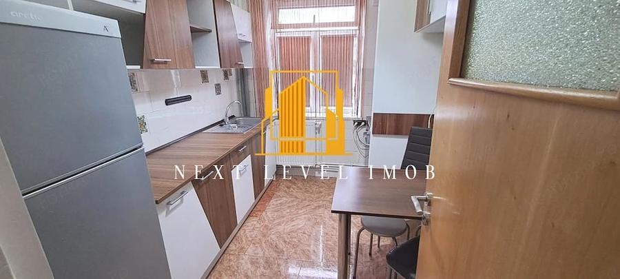 Apartament cu 2 camere semidecomandat în Trivale