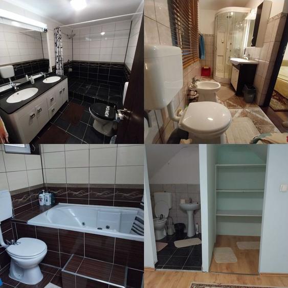 Casă cu 4 camere în Oșorhei