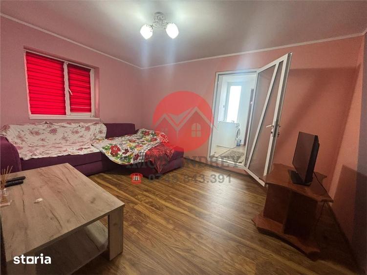 Casa 3 camere cu terasa, renovata, cartierul Nou, zona linistita - 1