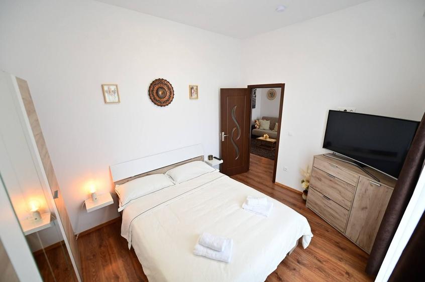 Apartament cu 2 camere în Ștefan cel Mare