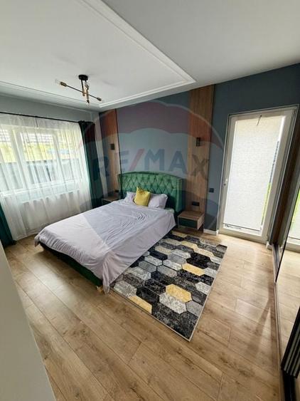 Apartament cu 2 camere decomandat, mobilat în Florești — fotografia 3