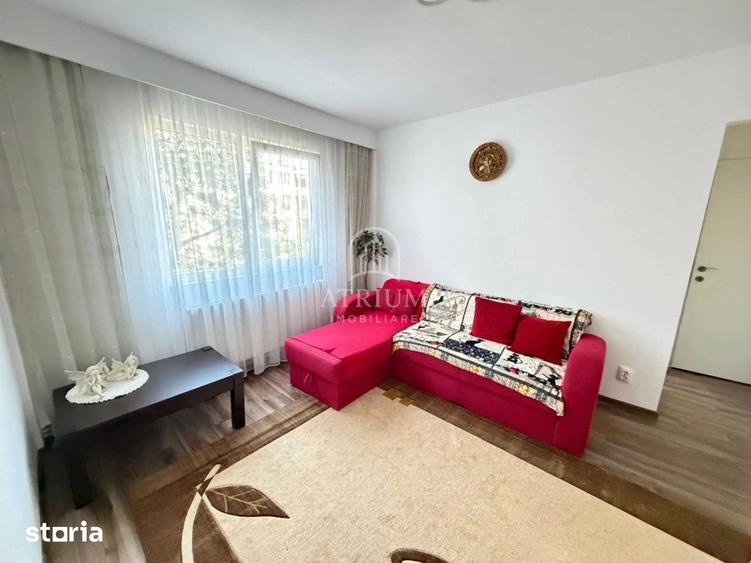Apartament 3 camere la cheie, zona Manastur - 1
