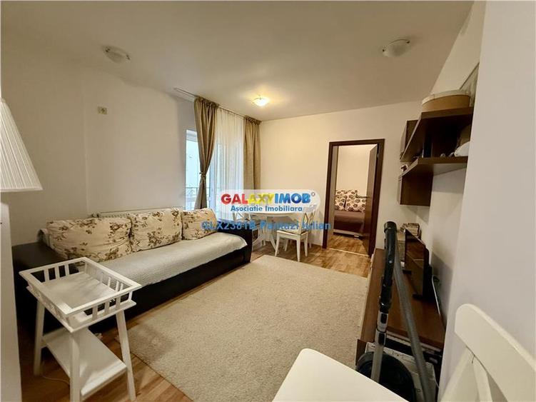 Apartament cu 2 camere semidecomandat, mobilat în Titan