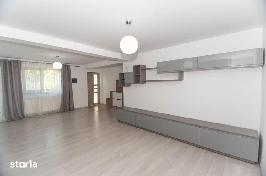 Casă cu 4 camere cu Teren 129 Mp în Moșoaia