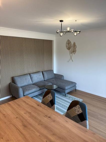 Apartament cu 2 camere decomandat, mobilat în Gării — fotografia 3
