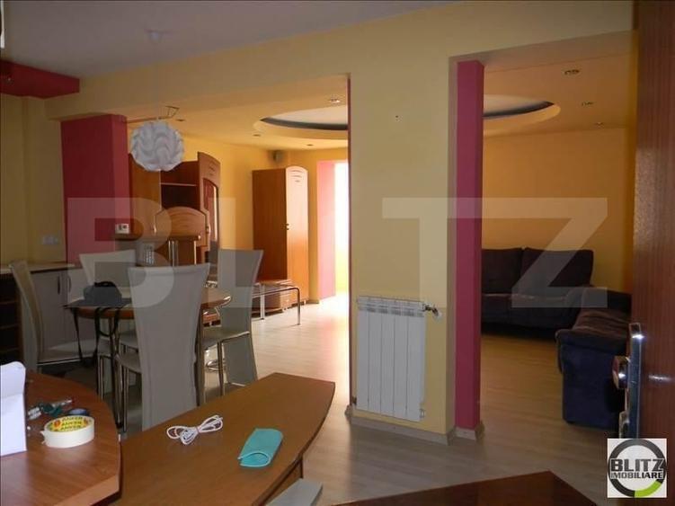 Apartament, 3 camere, 70 mp, zona strazii Plopilor! - 5
