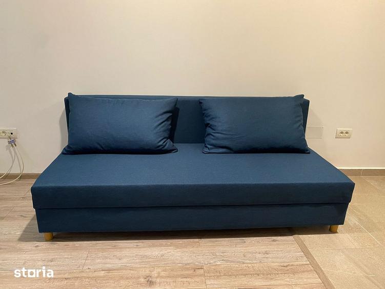 Apartament cu 2 camere în Chiajna