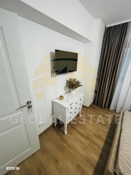 Apartament cu 2 camere decomandat în Obor