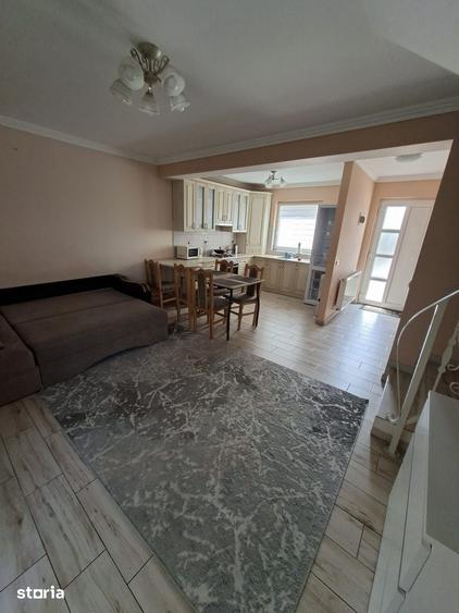Ipotesti -duplex de inchiriat , mobilat, zona super - 11
