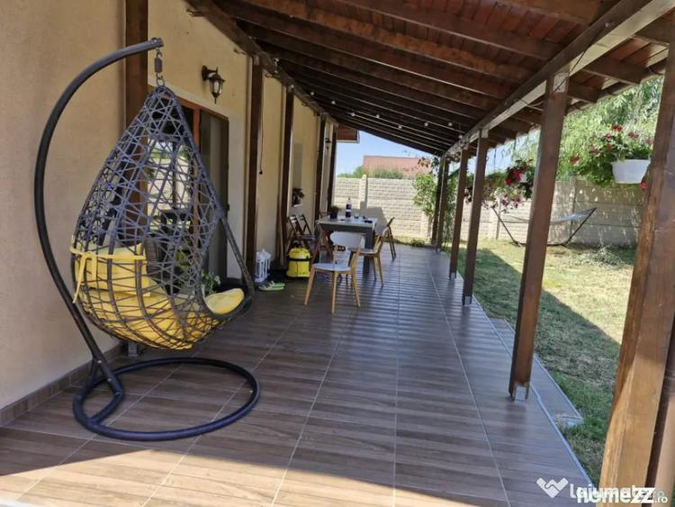 Casă cu 1 camere cu Teren 1024 Mp în Malu Mare