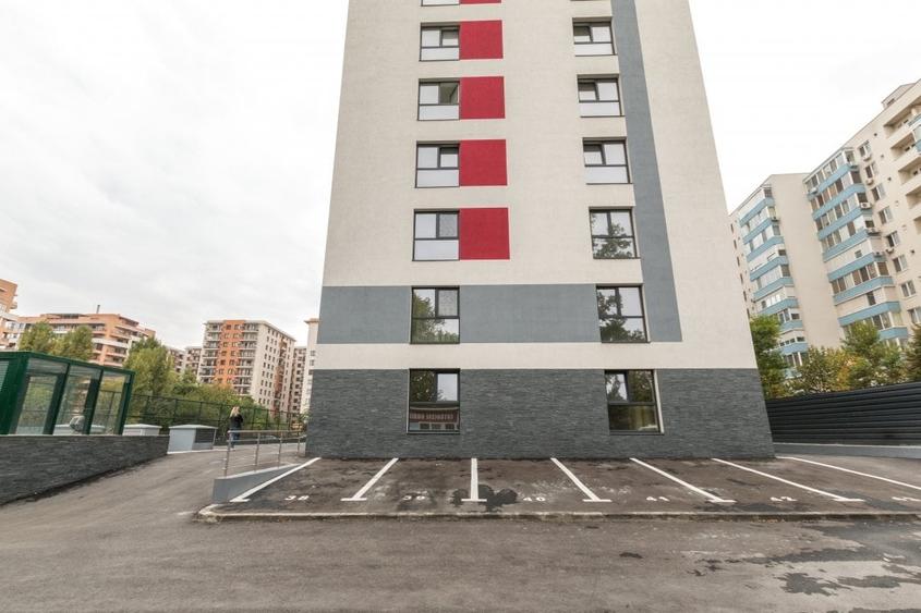 Apartament cu 2 camere semidecomandat, mobilat în Grozăvești
