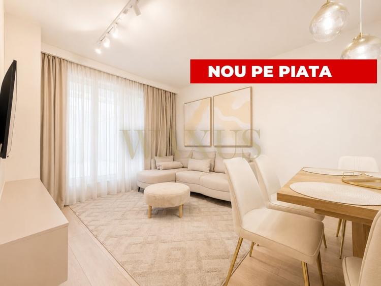 Apartament cu 3 camere semidecomandat, mobilat în Grigorescu