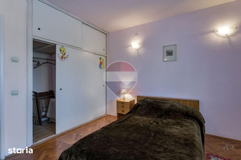 Apartament cu 3 camere în Vatra Luminoasă
