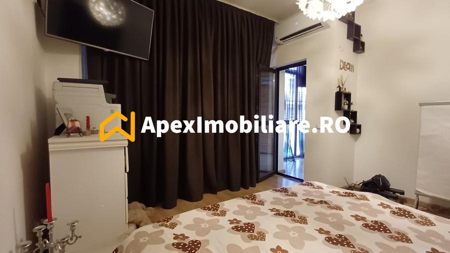 Garsoniera de inchiriat Berceni Bucuresti | Metrou 5 min | centrala proprie - 3