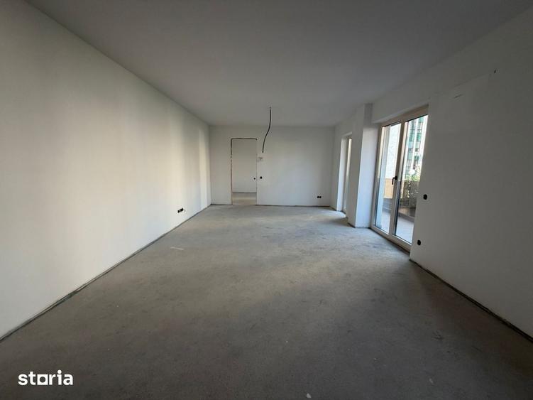 Apartament cu 2 camere în Mărăști