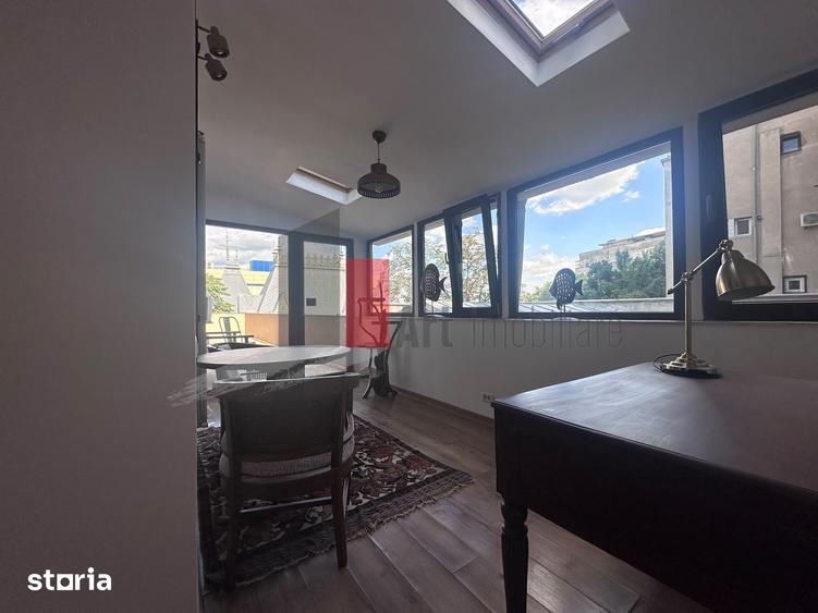 Apartament de inchiriat in zoma Romana (Bloc teatru Nottara) - 19