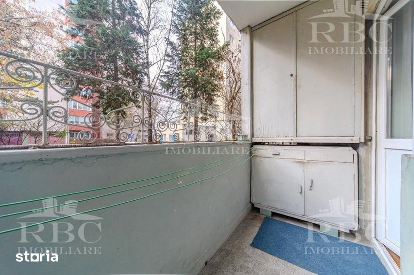 Apartament 2 camere Manastur - 5