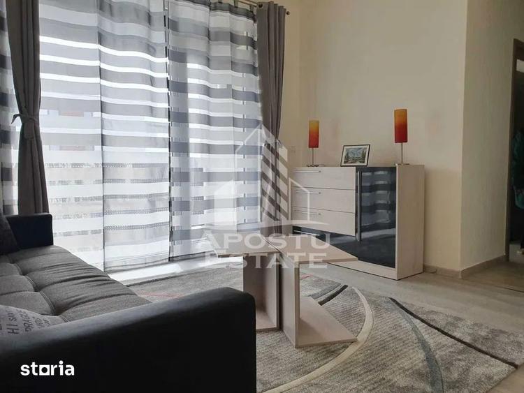 Apartament cu 1 camera, Timisoara, Torontalului, Centrala proprie - 7