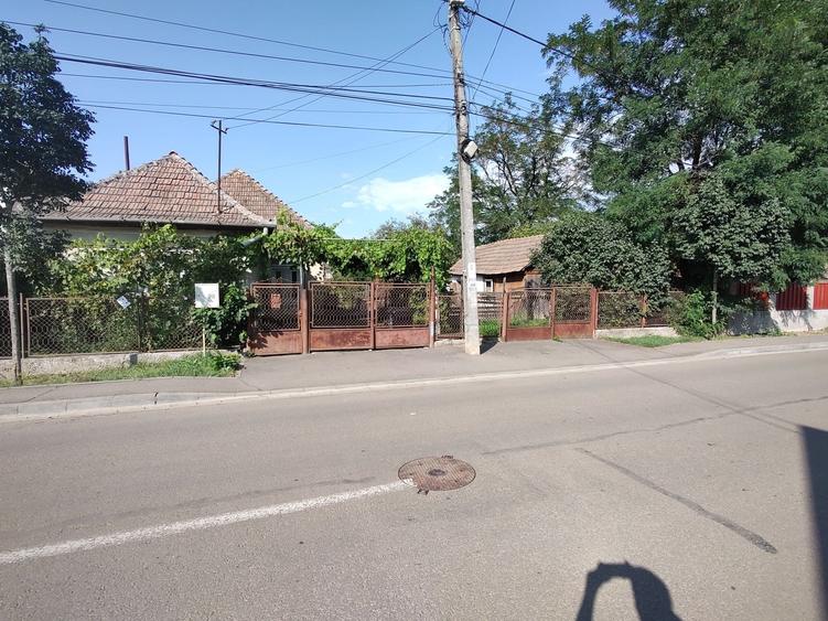 Casă cu 2 camere în Turda