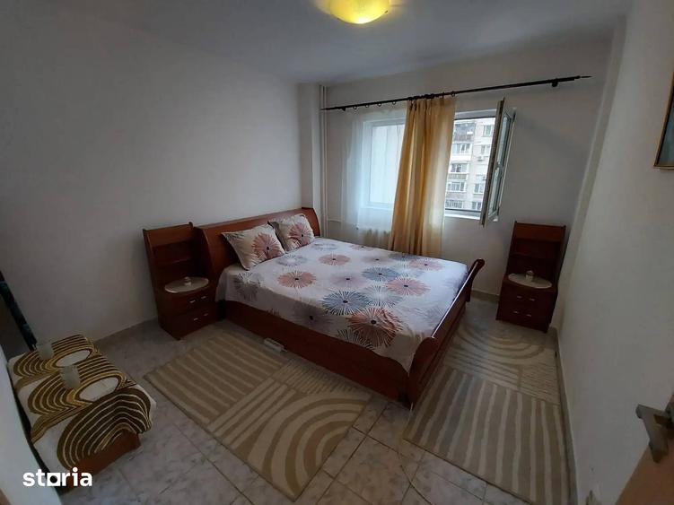 Apartament cu 2 camere semidecomandat, mobilat în Ștefan cel Mare