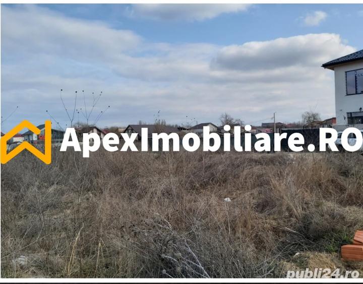Teren Construcții intravilan de 420 mp, în Lacul Morii