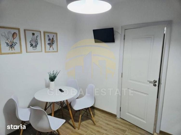 Apartament cu 2 camere decomandat în Obor