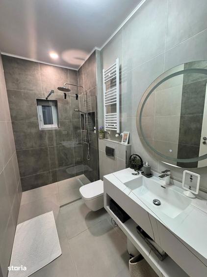 Casa in Pope?ti-Leordeni, 3 apartamente, curte ?i parcare - 12