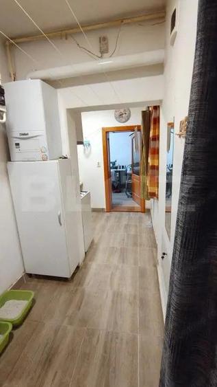 Casă cu 3 camere cu Teren 120 Mp în Central