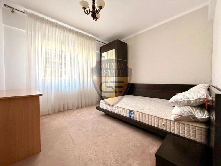3 camere, Tomis Plus, 2 locuri de parcare, 69mp, parter, balcon centrala gaz A/C - 6