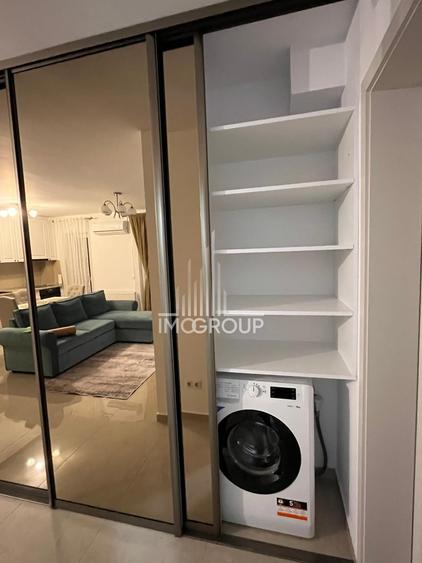 Apartament cu 2 camere semidecomandat, mobilat în Europa