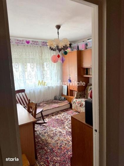 Apartament cu 2 camere, mobilat în Central