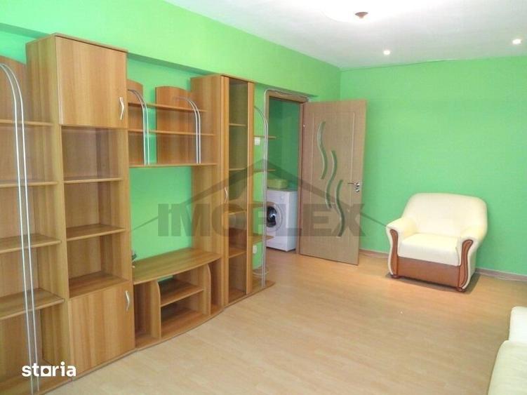 Apartament cu 2 camere semidecomandat în Vitan