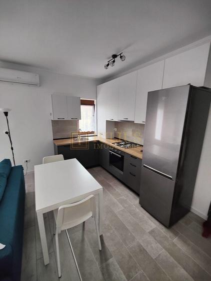 Apartament cu 2 camere semidecomandat, mobilat în Braytim