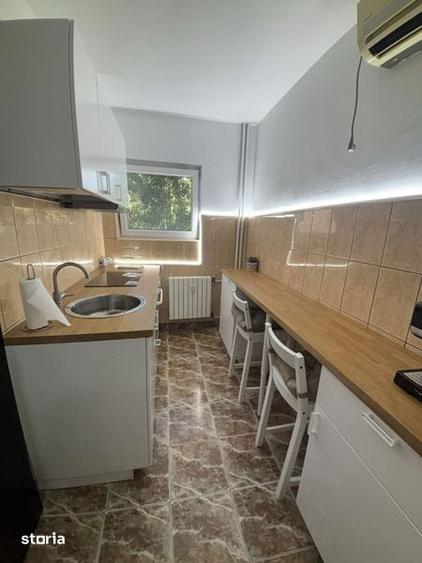 Apartament cu 2 camere în Tomis Nord