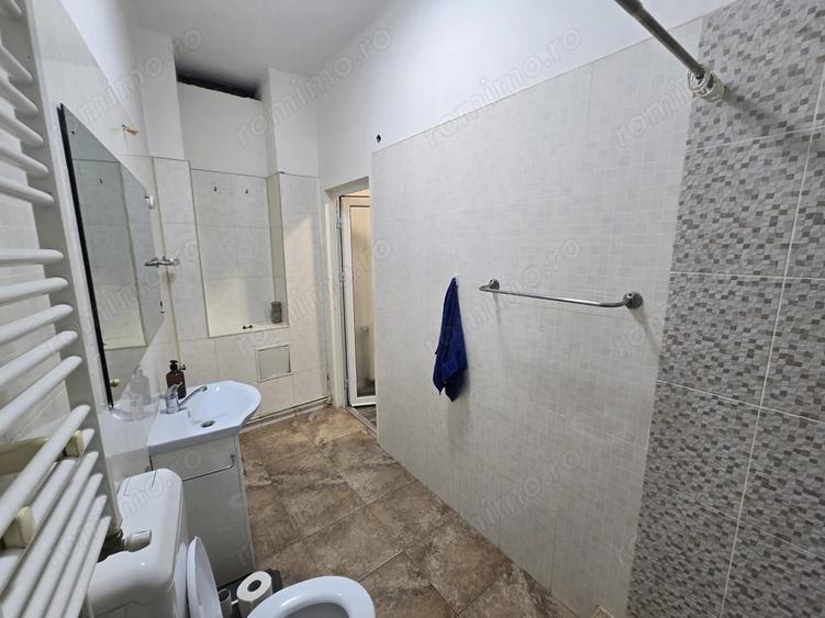 Casă cu 2 camere cu Teren 100 Mp în Brâncoveanu