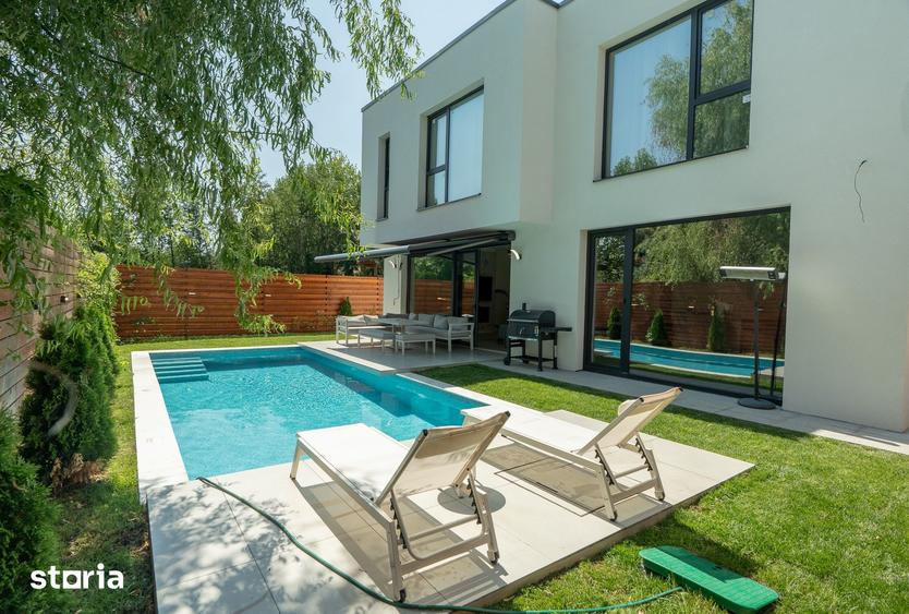 Casă cu 6 camere cu Teren 250 Mp în Nord