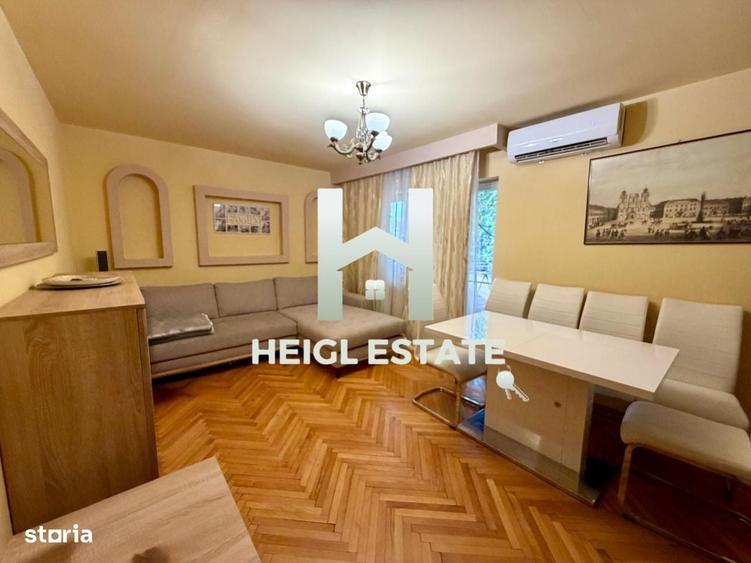 Apartament cu 3 camere în Lipovei — fotografia 1